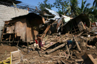 PHILIPPINES-TROPICAL STORM WASHI- AFTERMATH