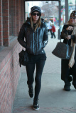 Nicky and Kathy Hilton go on the hunt for Christmas Gifts