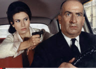 EXTRAIT DU FILM"LE GRAND RESTAURANT"      AVEC LOUIS DE FUNES,                 MARIA