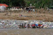 PHILIPPINES-CAGAYAN DE ORO-TROPICAL STORM WASHI