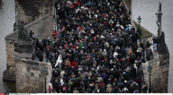 CZECH REPUBLIC: DEATH OF VACLAV HAVEL
