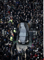 CZECH REPUBLIC: DEATH OF VACLAV HAVEL