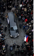 CZECH REPUBLIC: DEATH OF VACLAV HAVEL