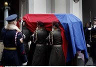 CZECH REPUBLIC: DEATH OF VACLAV HAVEL