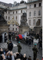 CZECH REPUBLIC: DEATH OF VACLAV HAVEL