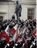 CZECH REPUBLIC: DEATH OF VACLAV HAVEL