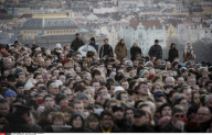 CZECH REPUBLIC: DEATH OF VACLAV HAVEL