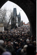 CZECH REPUBLIC: DEATH OF VACLAV HAVEL