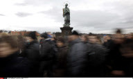 CZECH REPUBLIC: DEATH OF VACLAV HAVEL