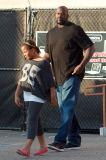 Shaquille O'Neal Takes The Kids Shopping!