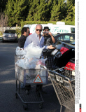 LA : Jason Statham does groceries at bristol Farms supermarket in Beverly Hills