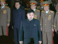 The death of North Korean leader Kim Jong-il, Pyongyang, North Korea - 20 Dec 2011