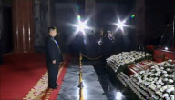 The death of North Korean leader Kim Jong-il, Pyongyang, North Korea - 20 Dec 2011