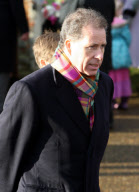 Christmas Day church service, Sandringham, Norfolk, Britain - 25 Dec 2011