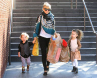 Nicole Richie unterwegs in Los Angeles