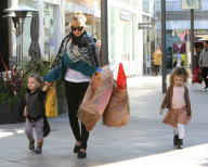 Nicole Richie unterwegs in Los Angeles