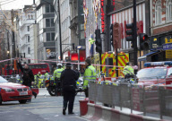 Mord in der Oxford Strret in London