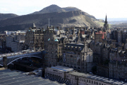 Edinburgh, Scotland, Britain - 2011