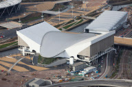 121105 Aerial shoot_Olympic Park