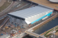 121105 Aerial shoot_Olympic Park