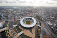 121105 Aerial shoot_Olympic Park
