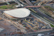 121105 Aerial shoot_Olympic Park