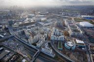 121105 Aerial shoot_Olympic Park