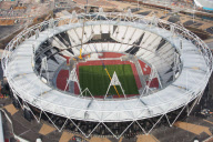 121105 Aerial shoot_Olympic Park
