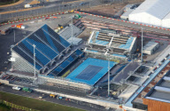 121105 Aerial shoot_Olympic Park