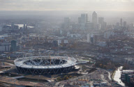 121105 Aerial shoot_Olympic Park