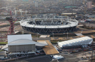 121105 Aerial shoot_Olympic Park