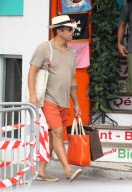 Rupert Murdoch , Sarah and Lachlan in St Barth
