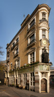 London, Britain -  2011