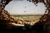 Sangin, Afghanistan - Jul 2011