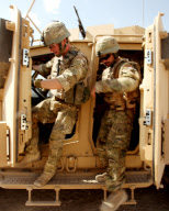 Sangin, Afghanistan - Jul 2011