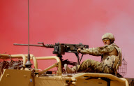 Sangin, Afghanistan - Jul 2011