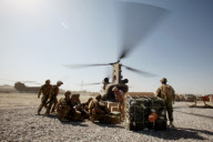 Sangin, Afghanistan - Jul 2011