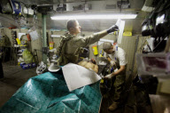 Sangin, Afghanistan - Jul 2011