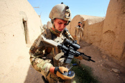 Sangin, Afghanistan - Jul 2011