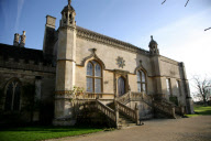 Lacock Abbey, Wiltshire, Britain - 06 Dec 2011