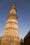 Qtub Minar Complex, Delhi, India - 21 Mar 2008
