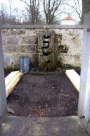 Das Grab von Johannes Heesters auf dem Münchner Nordfriedhof