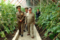 DPRK-KIM JONG IL-FILE