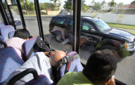 President Barack Obama and the First Family on holiday in Hawaii, America - 30 Dec 2011