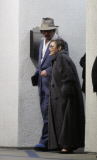 Johnny Depp Spends New Years Eve with His Family