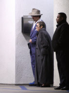 Johnny Depp Spends New Years Eve with His Family
