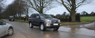 Human remains found on Sandringham Estate, Sandringham, Norfolk, Britain - 03 Jan 2012