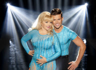 'Dancing On Ice' TV Programme - 03 Jan 2012