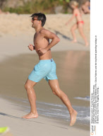 CPE/Olivia Palermo and her boyfriend spending holidays in St Barths