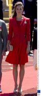 Prince William and Catherine Duchess of Cambridge Royal Tour, Calgary, Canada - 08 Jul 2011